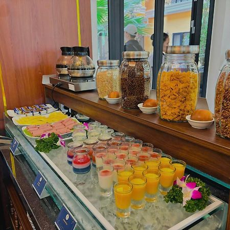 Hoi An Babylon Riverside Hotel & Spa מראה חיצוני תמונה