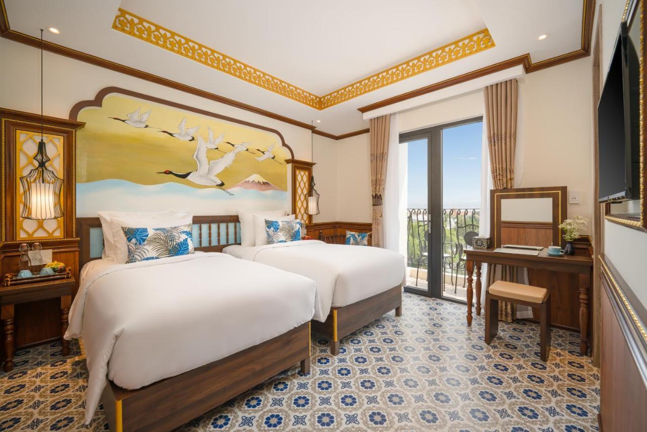 Hoi An Babylon Riverside Hotel & Spa מראה חיצוני תמונה