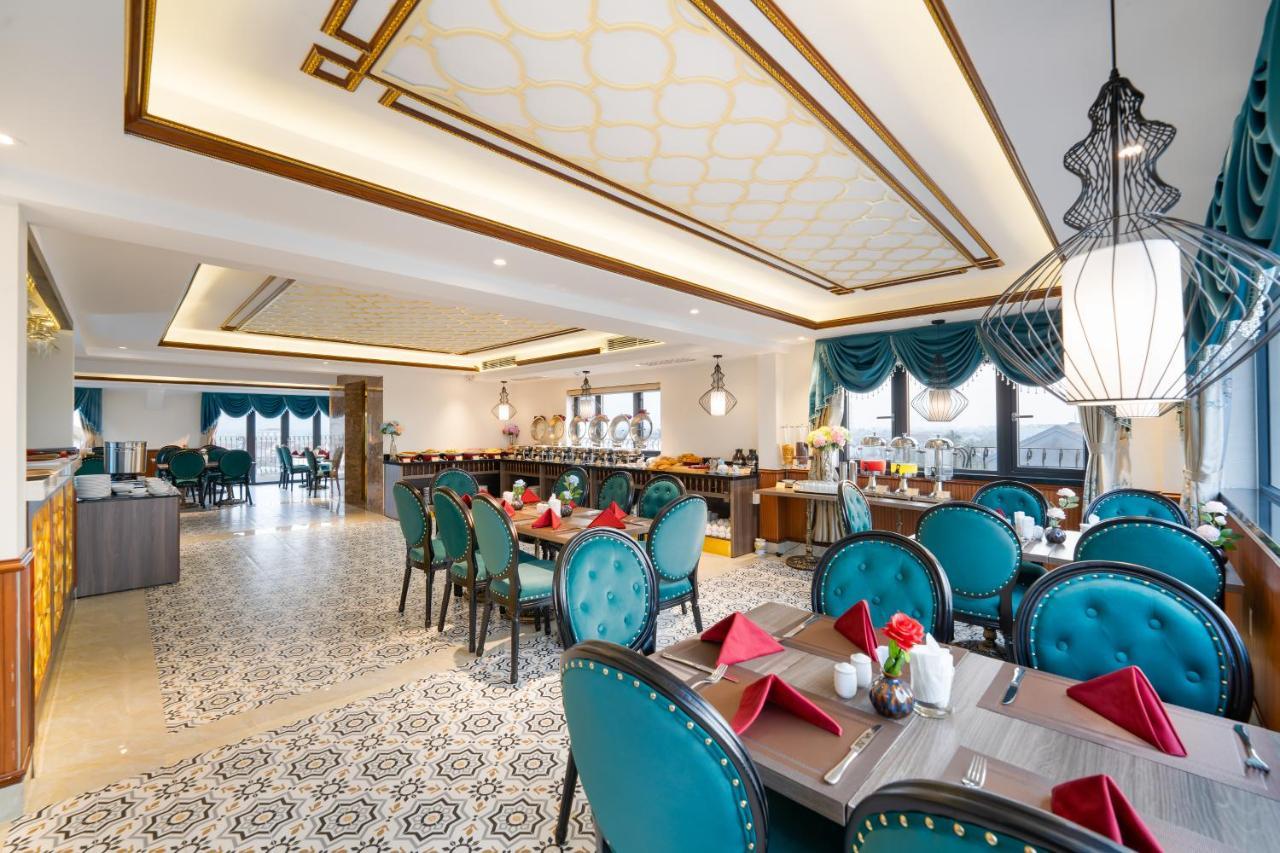 Hoi An Babylon Riverside Hotel & Spa מראה חיצוני תמונה