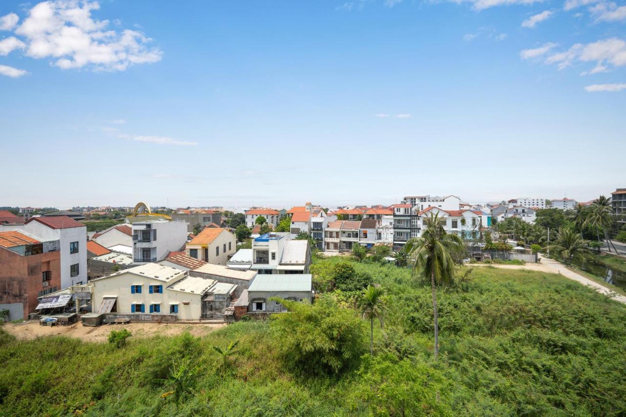 Hoi An Babylon Riverside Hotel & Spa מראה חיצוני תמונה