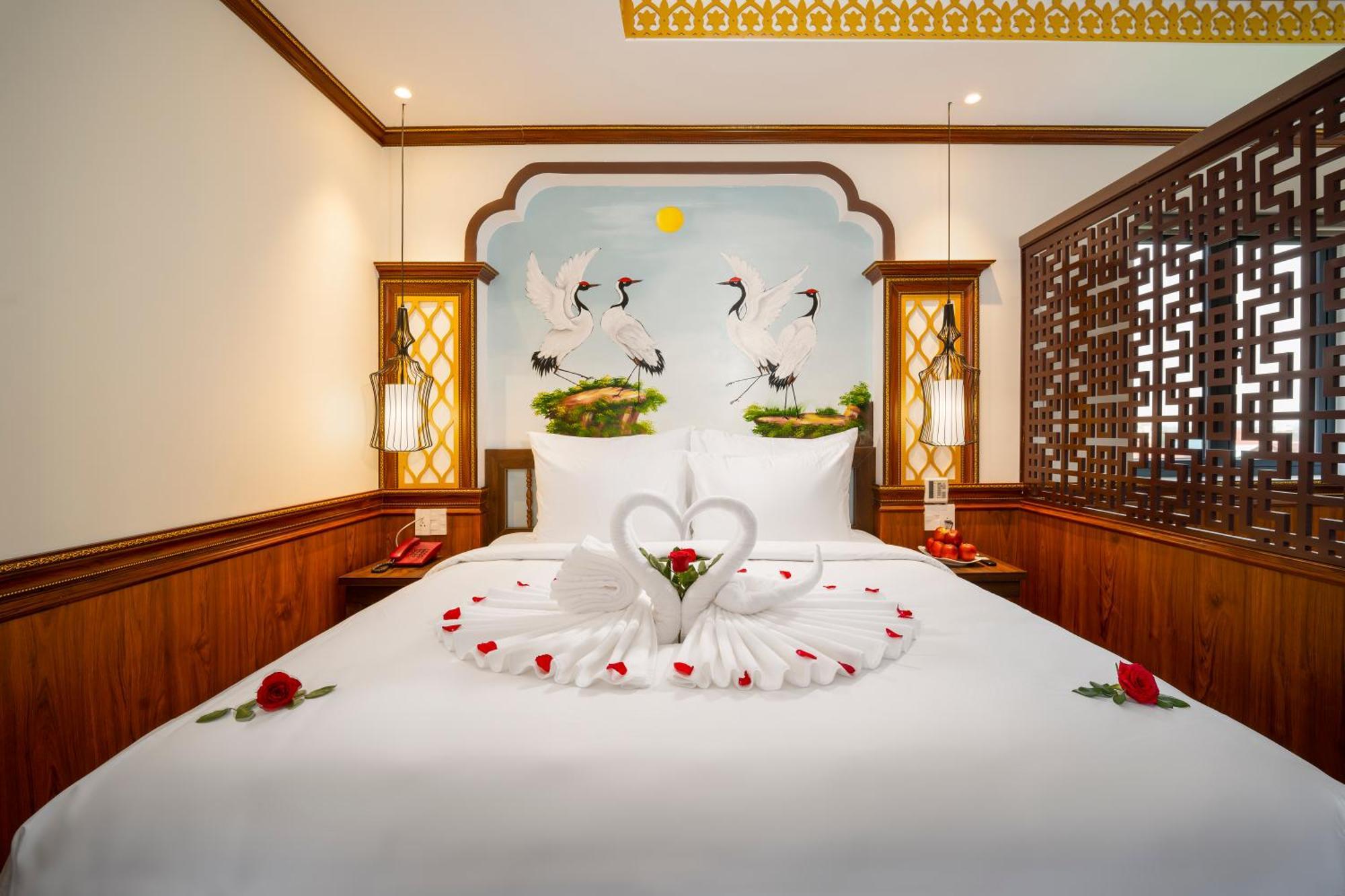Hoi An Babylon Riverside Hotel & Spa מראה חיצוני תמונה