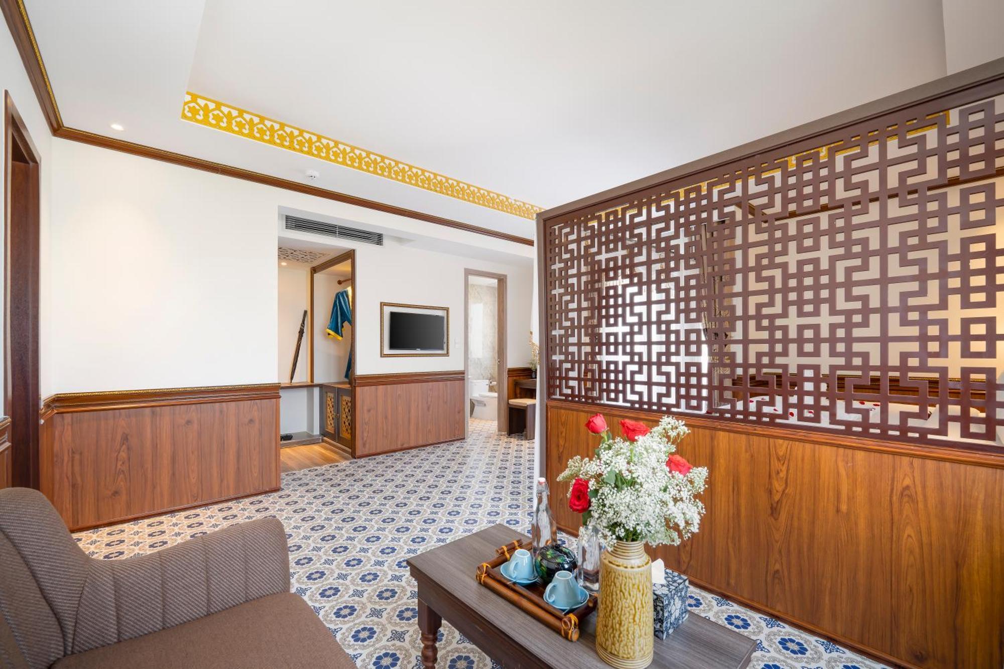 Hoi An Babylon Riverside Hotel & Spa מראה חיצוני תמונה