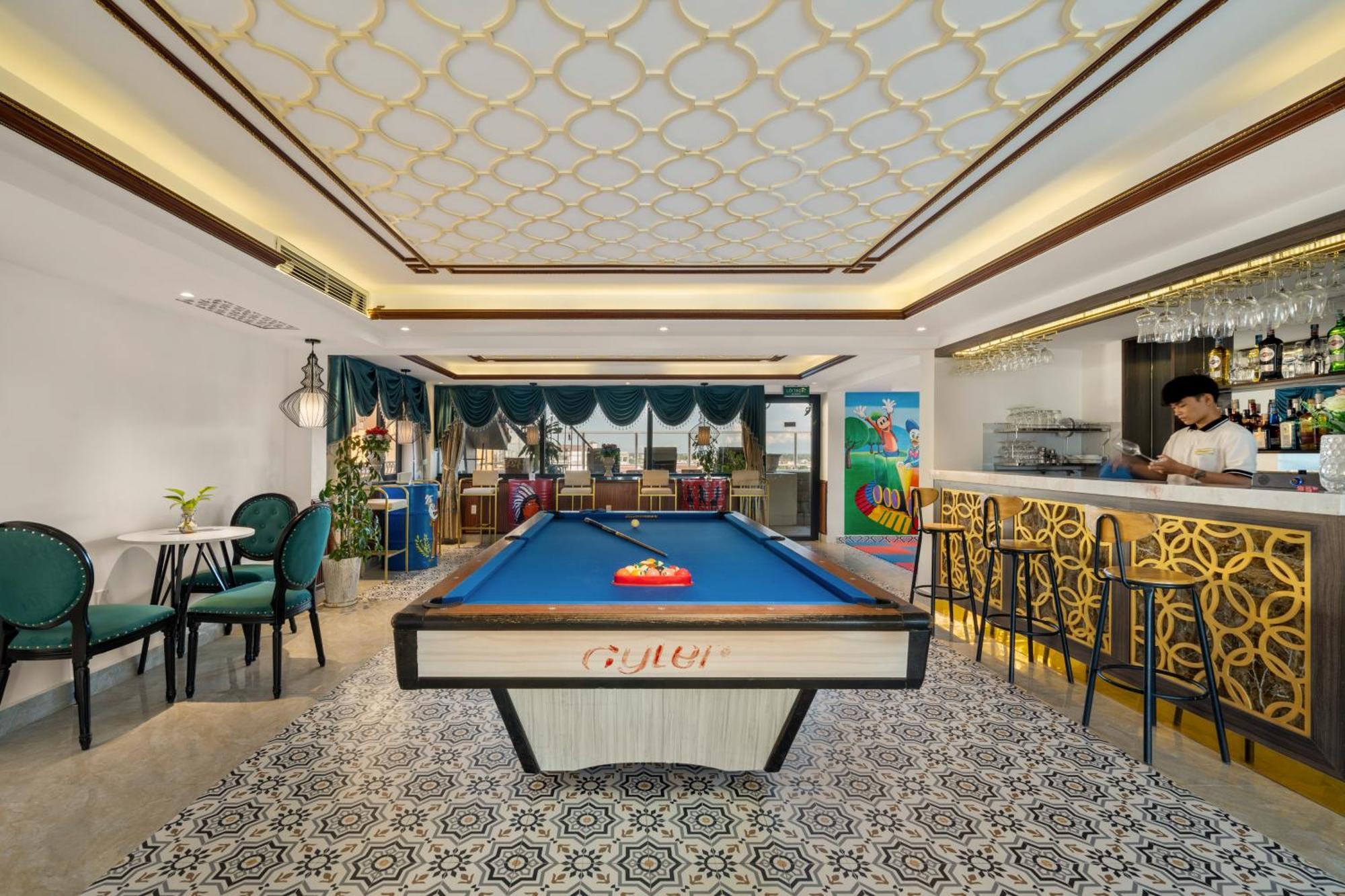 Hoi An Babylon Riverside Hotel & Spa מראה חיצוני תמונה