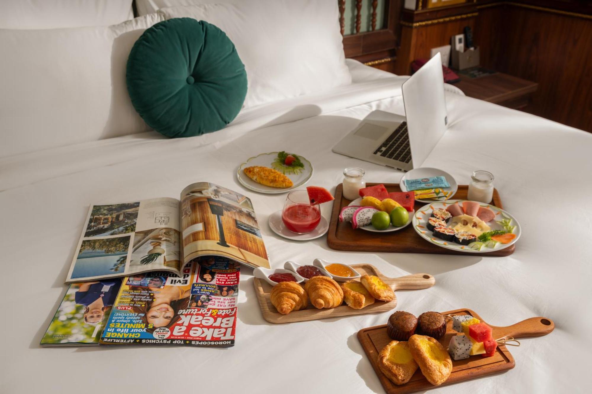 Hoi An Babylon Riverside Hotel & Spa מראה חיצוני תמונה